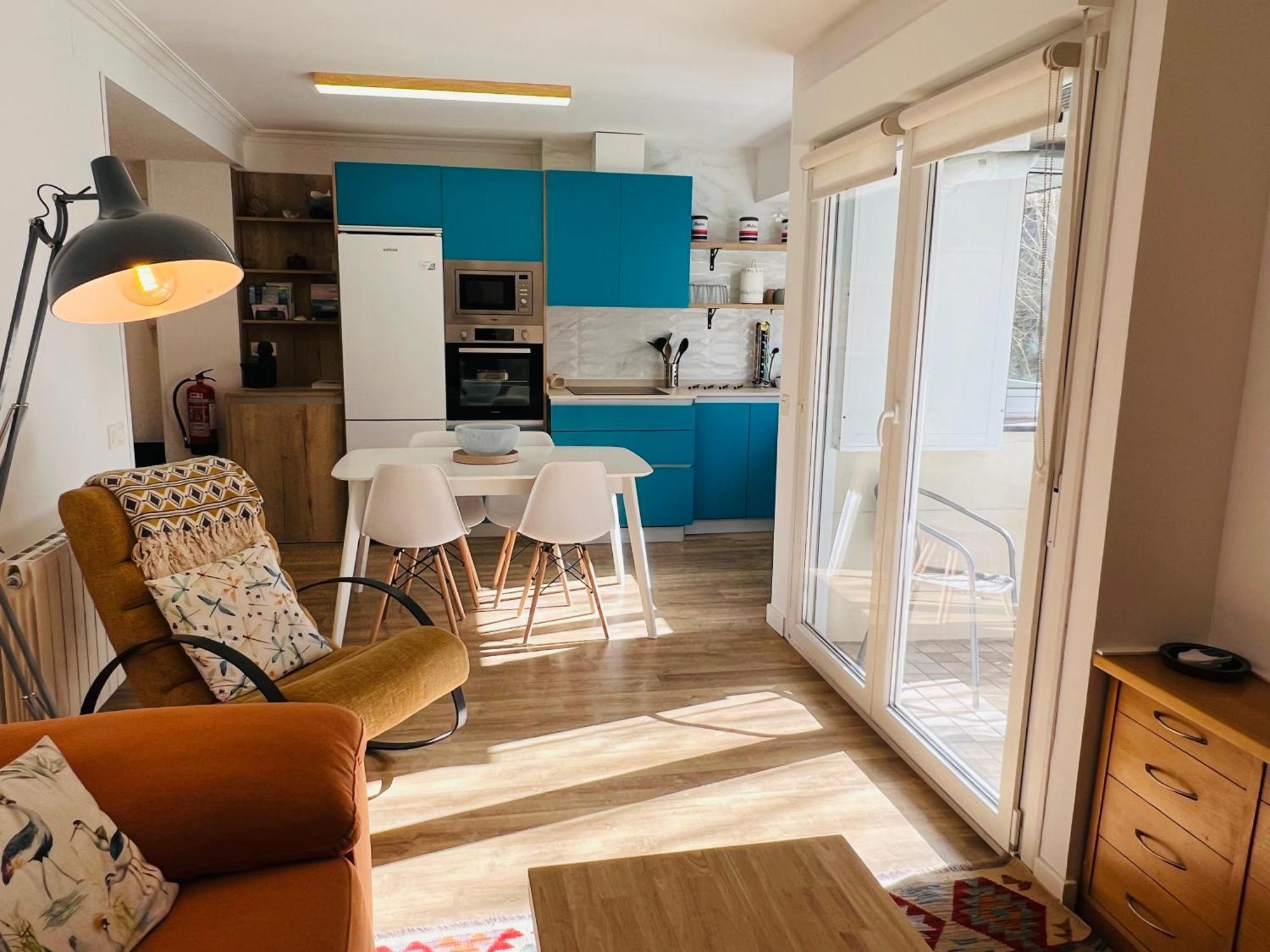 Appartement Itsasoa By Basque Homes *