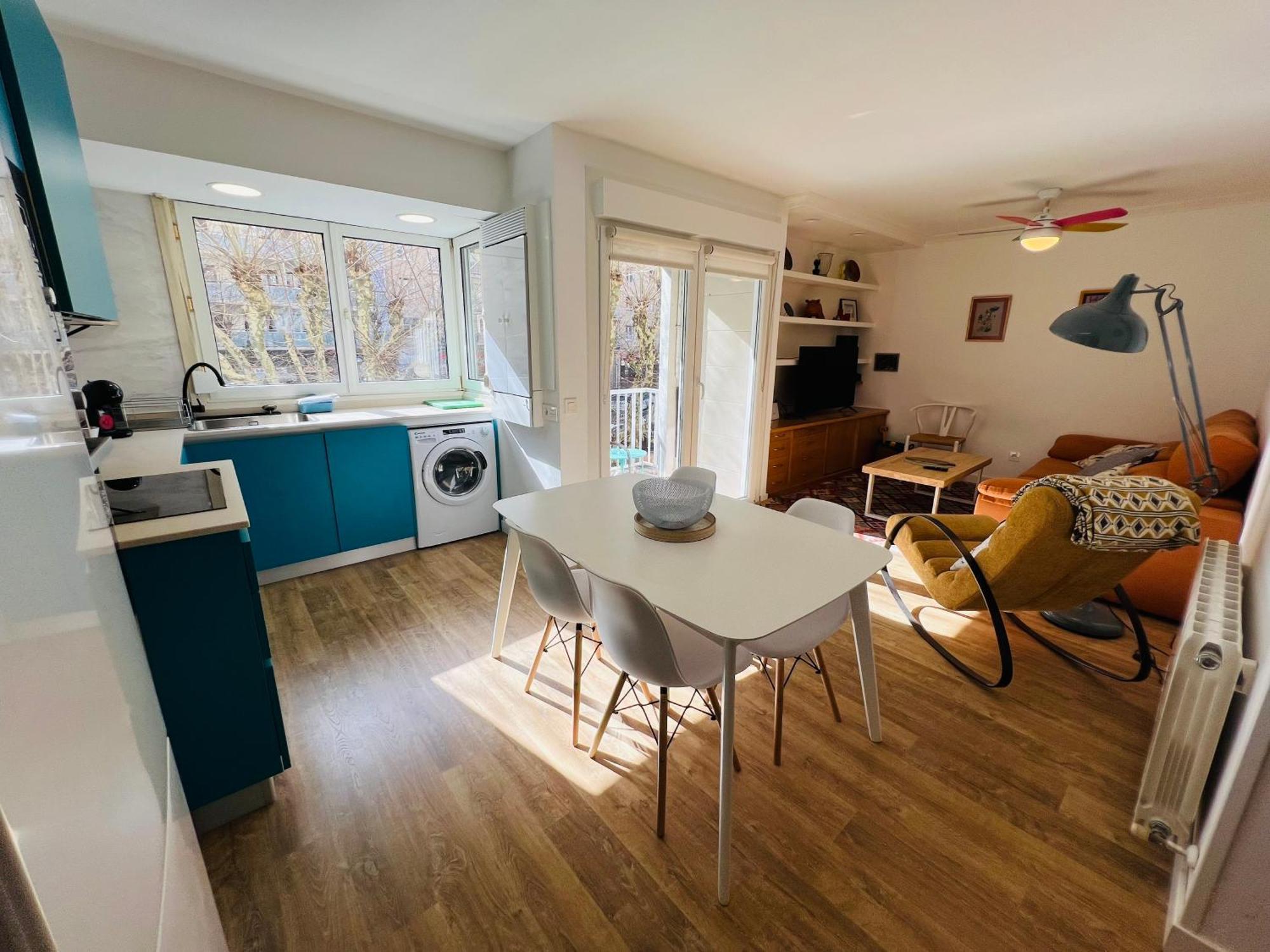 Itsasoa By Basque Homes * Saint-Sébastien