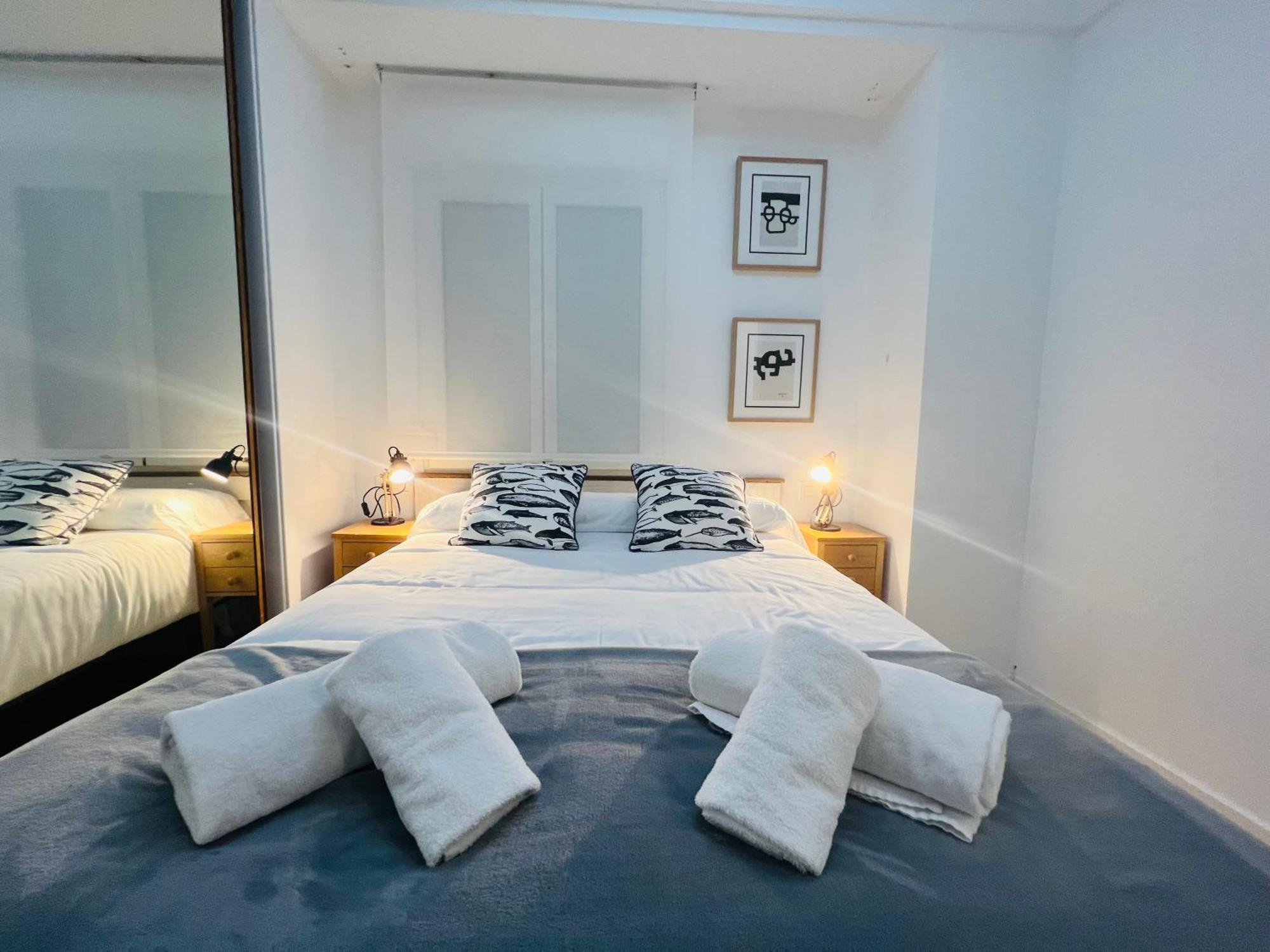 Itsasoa By Basque Homes Appartement Saint-Sébastien