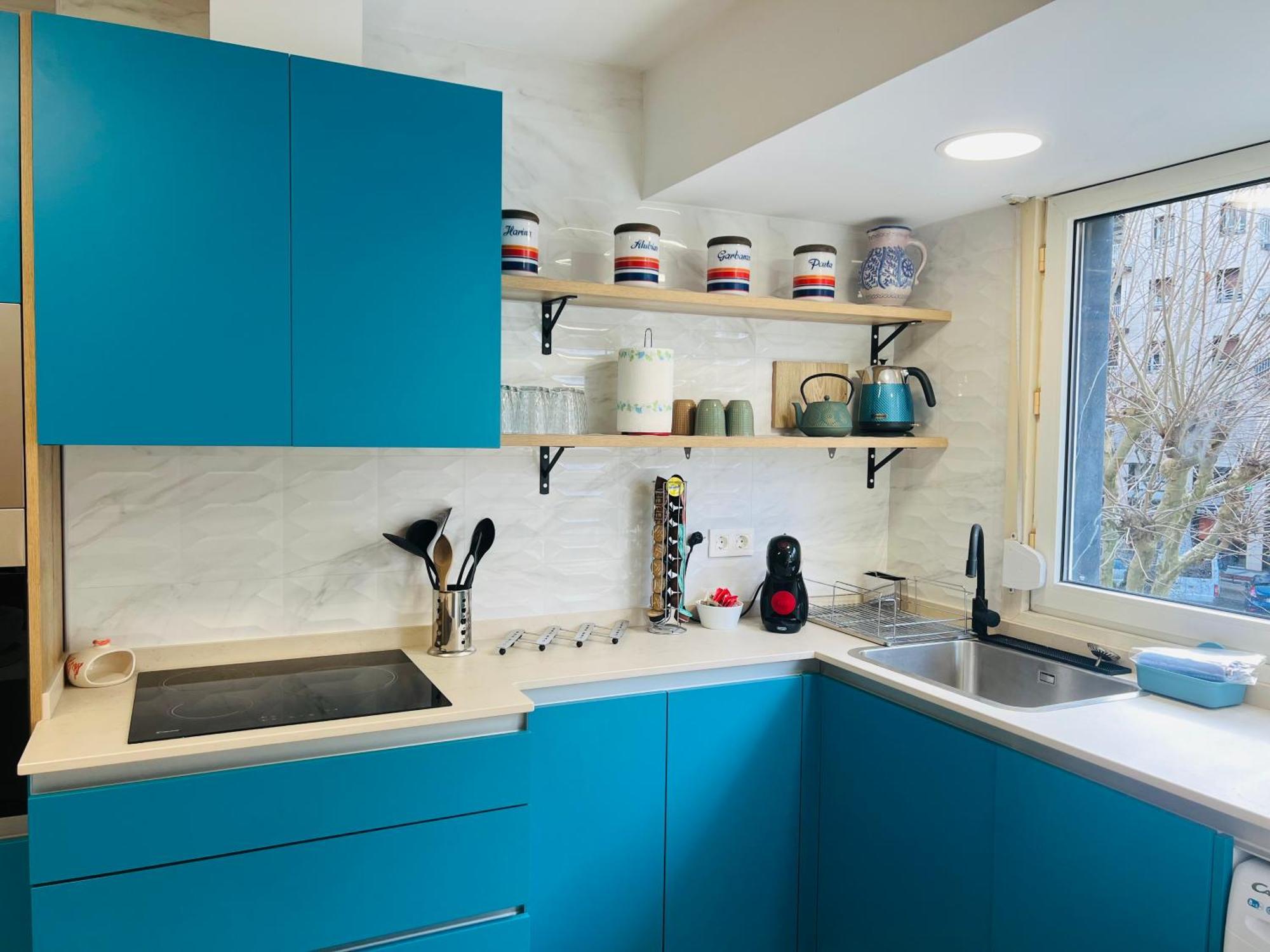 Apartment Itsasoa By Basque Homes